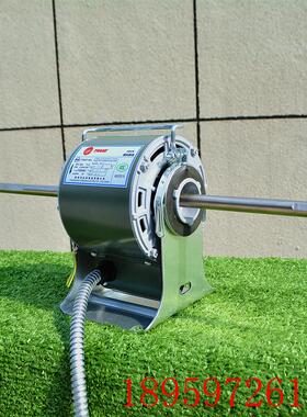 全新YSK中央空调电机风机盘管风扇电机马达盘管风机询价