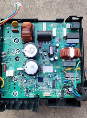 格力冷静王外机变频主板W8423EX 30138000910电器盒10000100623