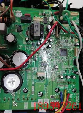 大金空调外机变频板 2P254206-3电脑板 3PCB2619-73 一套拆机询价