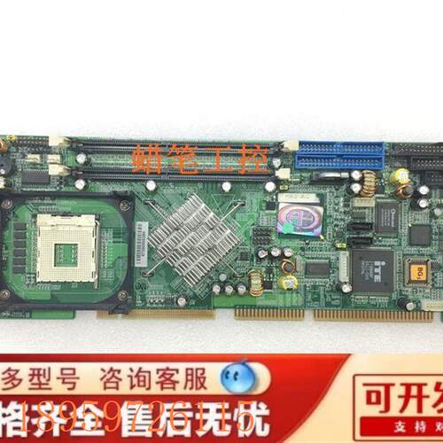议价台湾 工控机主板 IP-4PGP23 REV:1.0 1.1 3.0 IP-4PGP23 REV