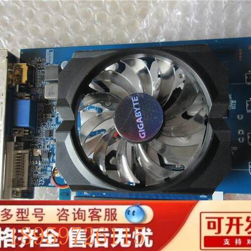 议价GV-N730D5-2GI  GV-N730D5-2GI gtx730 全新原装 现货无