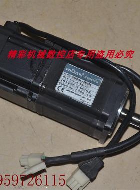 议价 海坚伺服OTIS-LG FMACJ04-KB10RB 400W 60 刹车伺服电