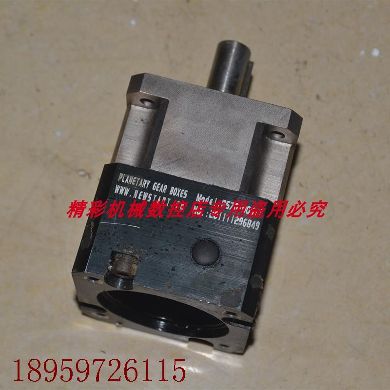 议价NEWSTART PS70-005:1 精密行星减速箱  14轴60伺服电机用。。