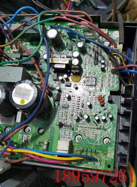 原装拆机力变频空调外机主板 301386953 W8263Z 测好实物图发询价