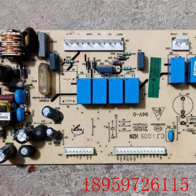 适用0064000230D原装冰箱电源板电脑板主板询价