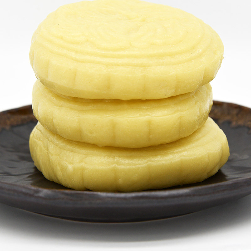 黄米粿福建特产宁德传统小吃农家手工制作碱米粿现做现发2片500g