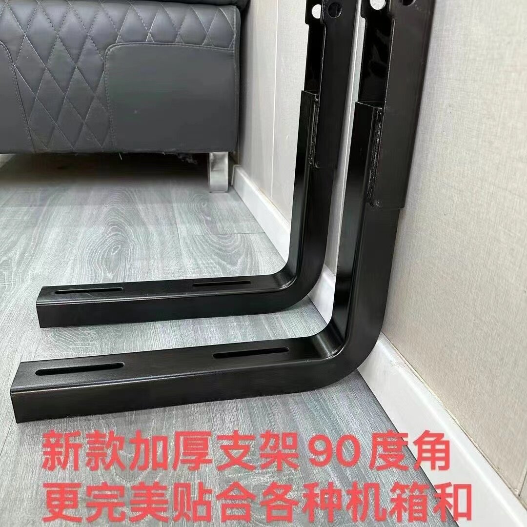 24V驻车空调发电机加厚固定支发电机
