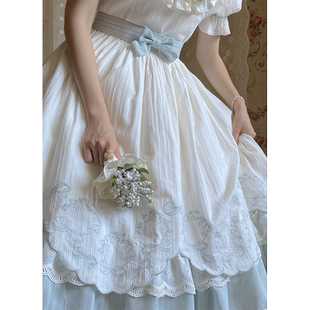 七团【意向金】少女梦塔原创Lolita洋装5元抵20元(长op）