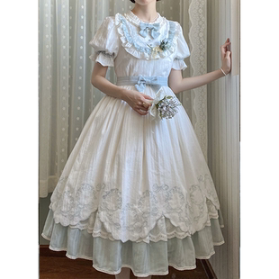 少女梦塔 预约荒野长OP页 系列Lolita裙原创正品 六团定金