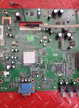 原装TCL LCD2726-L 主板40-L2726A-DIC4X 奇美屏V270W1-L04