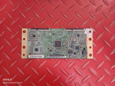 原装京东方逻辑驱动电路板HV550WU2-370 TC0N PCB    47-6021023