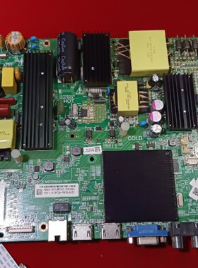 原装飞利浦55PUF6022/T3主板MSD6A638-T8F1屏K550WDC2