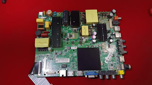 原装飞利浦55PUF6022/T3主板MSD6A638-T8F1屏K550WDC2