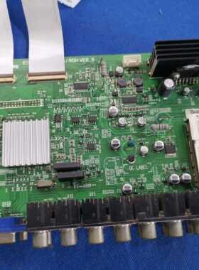 原装海信TLM32V66A 2 液晶电视主板RSAG7.820.4204 屏HC315CH-E11