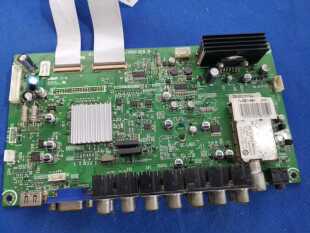 原装海信TLM32V66A 2 液晶电视主板RSAG7.820.4204 屏HC315CH-E11