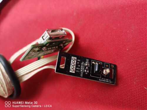 原装 长虹 LED42A4048 遥控接收板 JUC7.820.00057276 V1送线