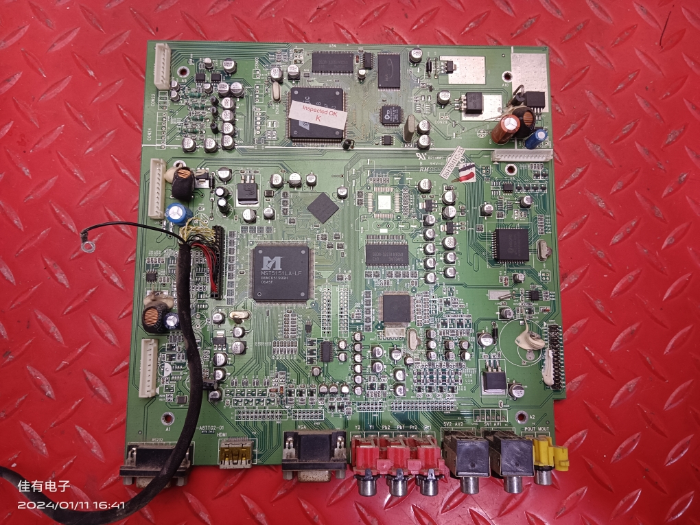 原装创维32L16SW主板5800-A8TTG2-01屏LTA320WT-L16