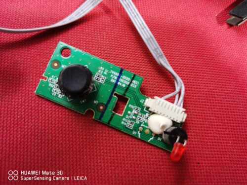 原装海尔LS55H610G按键接收板TV5550-ZC25-01 C 303C5550233