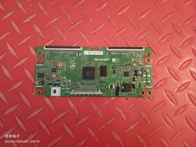 测好 夏普LCD-40G100A逻辑板4224TP ZR CPWBX RUNTK DUNTK