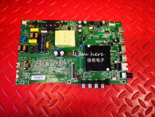 原装康佳LED40K1000A主板  35023310 屏0459YT 72000459YT