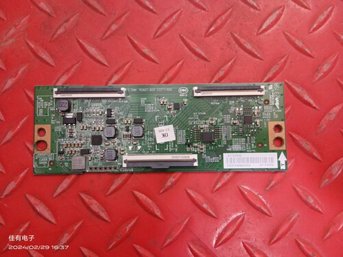 原装海信 65E3G 65E3H 65V1F液晶电视逻辑板RSAG7.820.12277