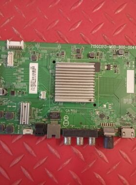 飞利浦70寸主板715GC013-M0D-B00-004Y屏TPV700B5-U2T01.D
