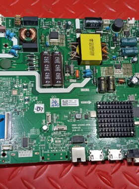 飞利浦43PFF6505/T3主板5800-A5S59Z-0P10 LG屏SDL430FY LD0-F0B
