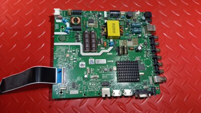 飞利浦43PFF6505/T3主板5800-A5S59Z-0P10 LG屏SDL430FY LD0-F0B