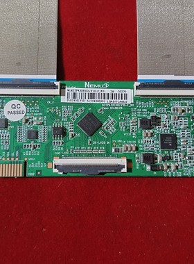 无排线原装海尔LE43A51J逻辑板 CC430LV1D N2TP430FHDLV1D-F_K0