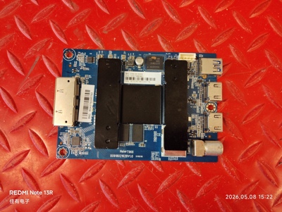 原装海尔LS65AL88A72主板 0091802162B V1.0配屏LSC650FN04