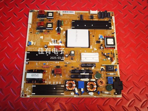 原装 三星UA55C6200VF电源板BN44-00359A PSLF211B02A