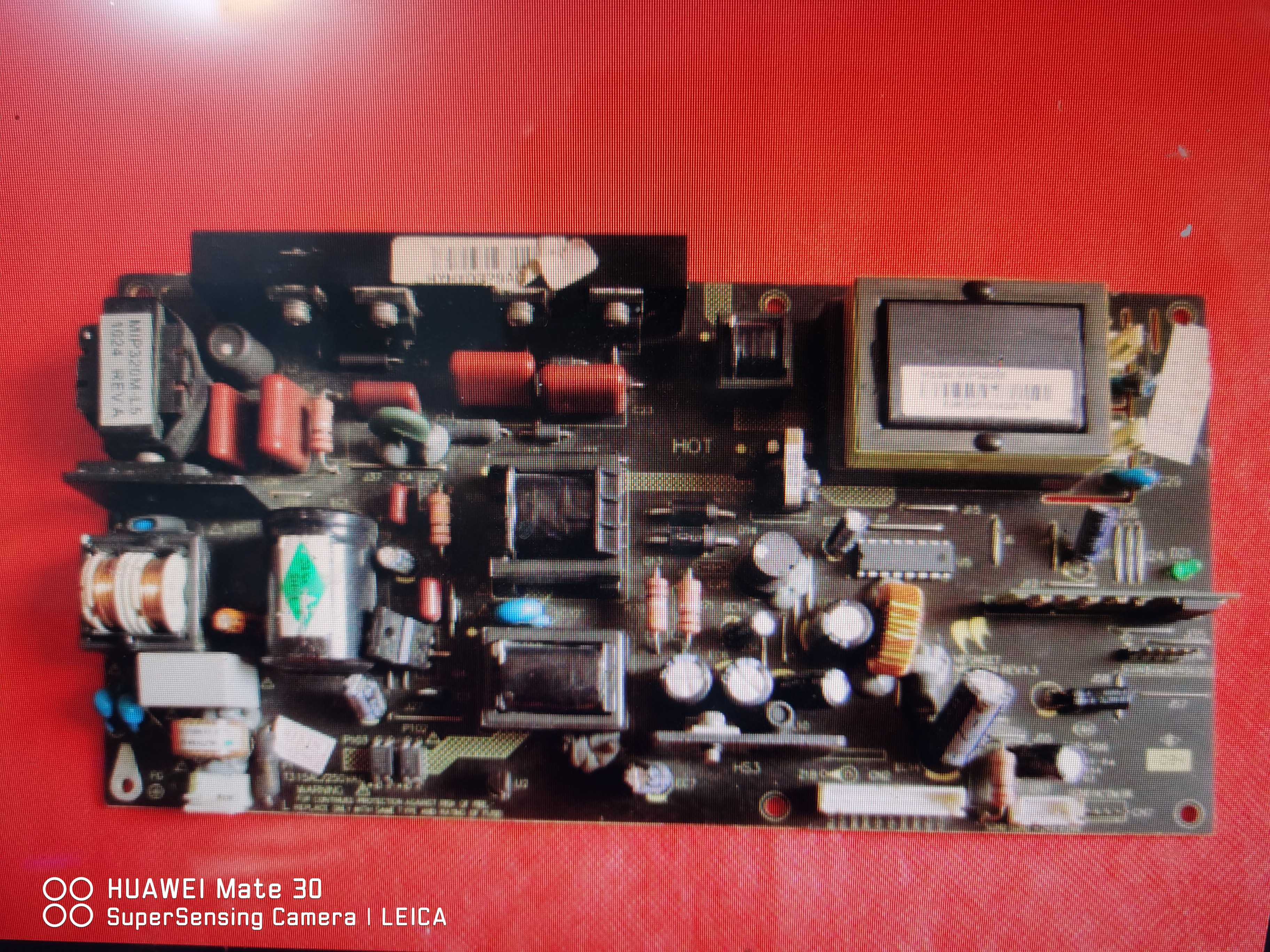 原装三洋LCD-37CA320液晶电视电源板MEGMEET MIP320G-K REV:1.0