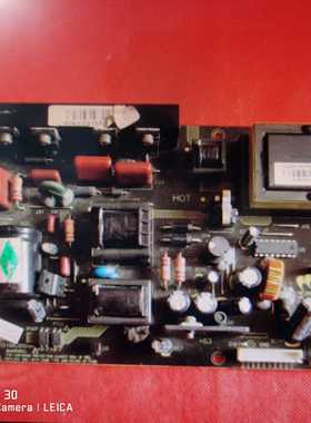 原装三洋LCD-37CA320液晶电视电源板MEGMEET MIP320G-K REV:1.0