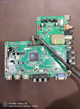 BOE京东方LE-46M850D主板T.MS6M182.81B-1 11345边条47-6001025