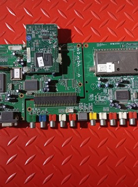 原装拆机海尔L42V6-A8K 主板0091801808(V1.1)屏LC420W02(B6)