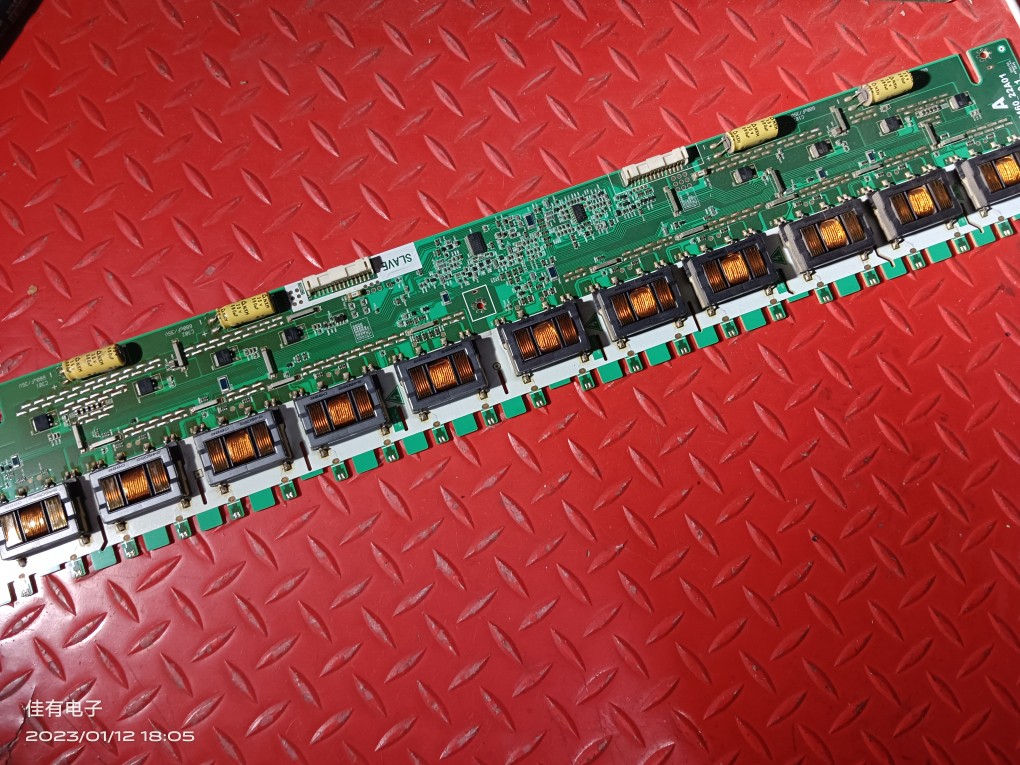 原装L46E9SFR/SFE L46M61F高压板SSI460-22A01 REV0.1