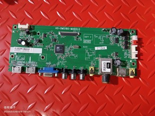 TCL L55F3303B主板40-0MS180-MAB2LG屏LVF550CSOT E11