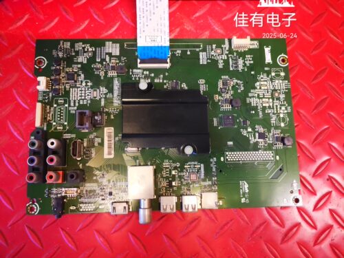 海信LED58K3100A(B0M1)193432主板RSAG7.820.6510屏HD580DF-B02