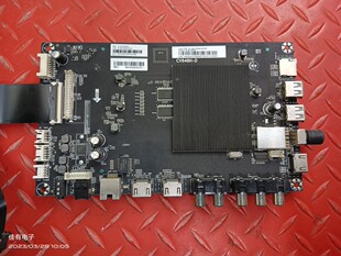 原装配件 夏普LCD-60SU470A 主板CV648H-D夏普屏600LDU1-1