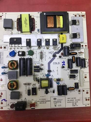 原装TCL LE42D31/42D8800电源板K-150S2 4701-2150S2-A6135D01