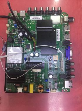 原装39寸 熊猫LE39D71S电视驱动主板TP.RT2982.PB801屏LC390TA1A