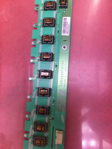 原装三星LA40A450C1H高压板SSB400W16V01 INV40B16D屏LTF400AA01