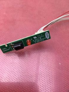长虹LED42C3000i原装遥控开关接收线路板JUC7.820.00073379V1