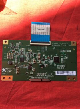 无排线 TCL L32E10 逻辑板HV320WXC-100_C-PCB-X0.1 47-602093