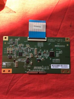 无排线 TCL L32E10 逻辑板HV320WXC-100_C-PCB-X0.1 47-602093