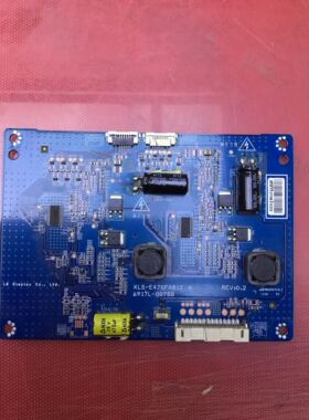长虹3D47A4000IC 恒流板 背光板 6917L-0078B KLS-E470FAB12 A测