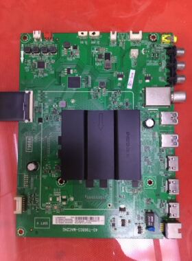 原装TCL L55A980CUD主板 40-T96803-MAC2HG配屏LVU550ND1L CD9W03