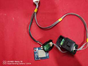 原装 海信 LED32EC270W按键接收器无线网卡一套带线