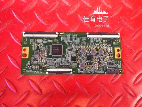 PPTV PTV-50VU4 液晶电视逻辑板CV500U1-T01-CB-1