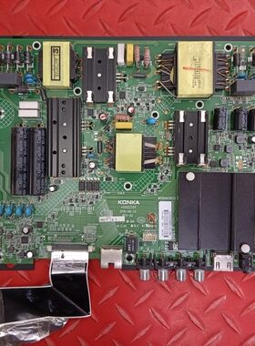 原装KKTV U55W主板35022355 MSD6A638(0)熊猫屏CN550KC7510